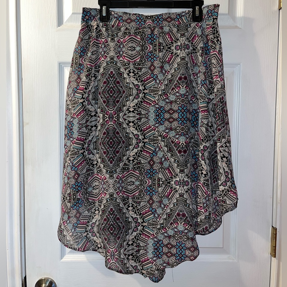 Maurices A-Line Skirt